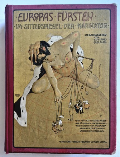 Gustave kahn europas fürsten - kahn,