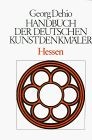 Hessen handbuch der - hessen,