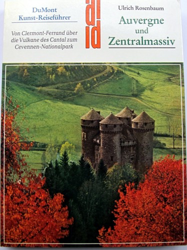 Auvergne und zentralmassiv - auvergne,