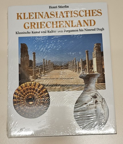 Kleinasiatisches griechenland - kleinasiatisches, griechenland-