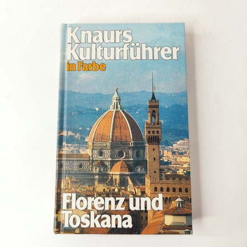 Knaurs kulturführer farbe - knaurs, in
