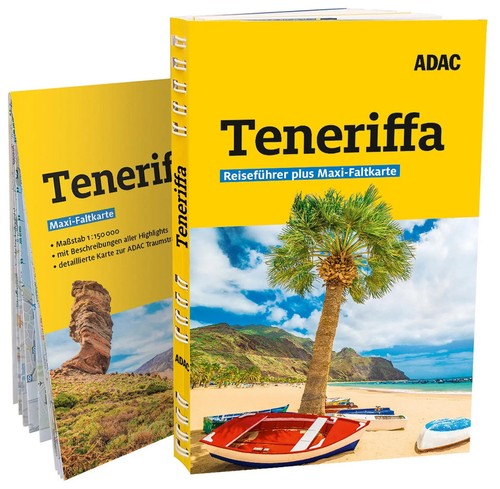 Reiseführer teneriffa - reisefÜhrer,