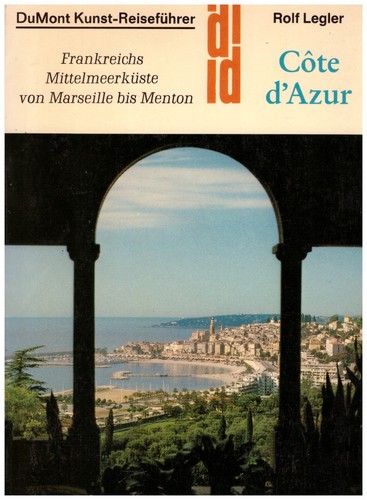 Rolf legler cote - rolf, d`azur