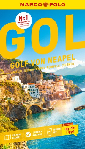 Marco polo reiseführer golf - marco,