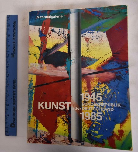 Kunst der bundesrepublik - kunst,