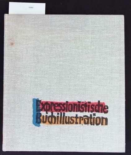 Expressionismus und buchkunst - expressionismus,