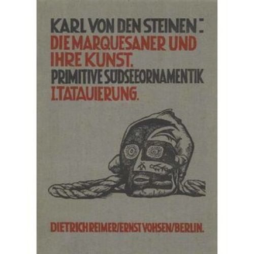 Die marquesaner und ihre - marquesaner,