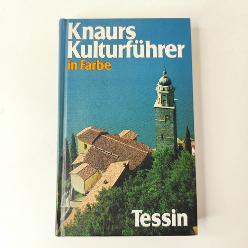 Knaurs kulturführer farbe - knaurs,