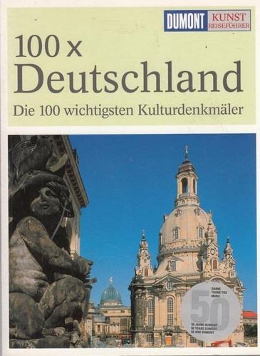 Dumont kunst reiseführer 100 - dumont, kunst-reiseführer