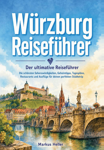 Würzburg der ultimative - würzburg,